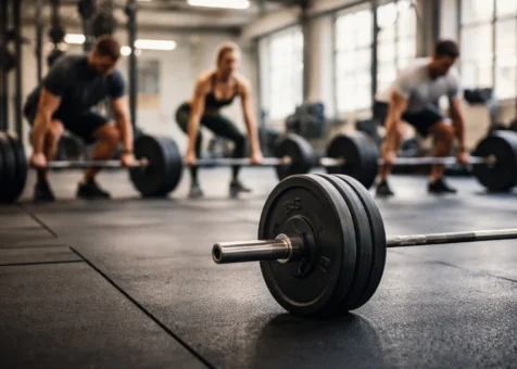 Deportes y Fitness