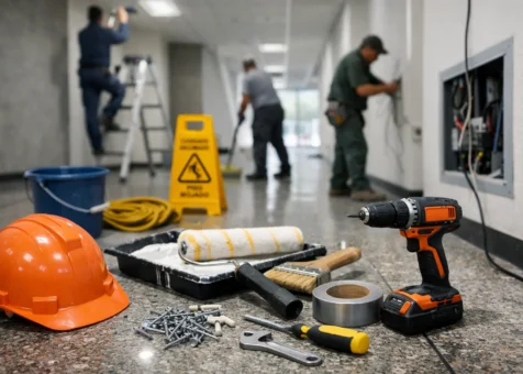 Servicios Generales